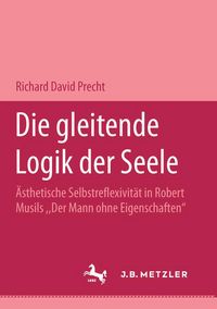 Produktbild: Die gleitende Logik der Seele