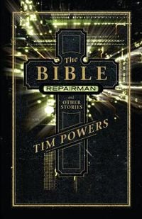 Produktbild: The Bible Repairman and Other Stories