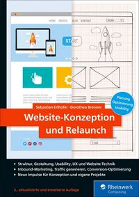 Produktbild: Website-Konzeption und Relaunch