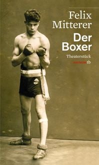 Bild vom Artikel Der Boxer vom Autor Felix Mitterer