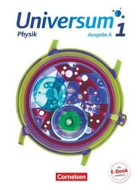 Produktbild: Universum Physik - Gymnasium - Ausgabe A - Band 1