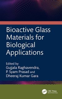 Produktbild: Bioactive Glass Materials for Biological Applications
