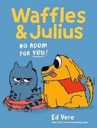 Produktbild: Waffles & Julius: No Room for You!