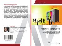 Produktbild: Popul&auml;res Vergn&uuml;gen