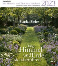 Bild vom Artikel Wo Himmel und Erde sich berühren 2023 - Postkartenkalender vom Autor Bianka Bleier