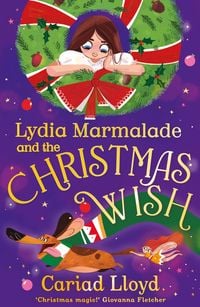 Produktbild: Lydia Marmalade and the Christmas Wish