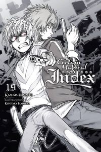 Produktbild: A Certain Magical Index, Vol. 19 (Light Novel)