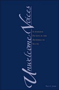 Produktbild: Unwelcome Voices First Edition