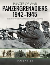 Produktbild: Panzergrenadiers 1942-1945