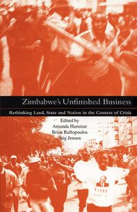 Produktbild: Zimbabwe's Unfinished Business
