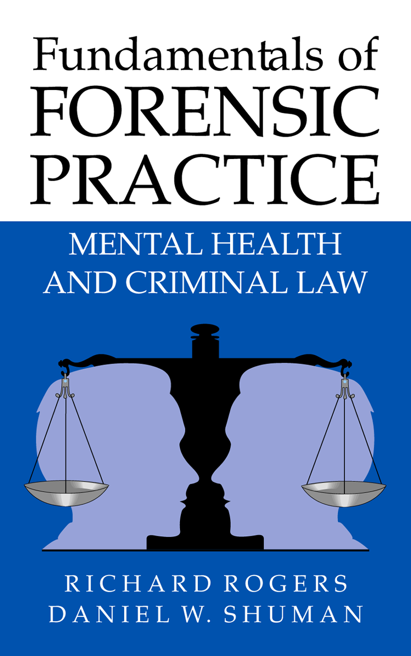 Produktbild: Fundamentals of Forensic Practice
