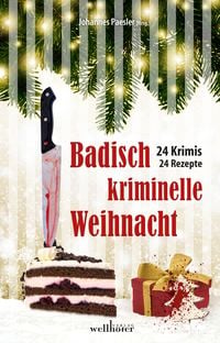 Produktbild: Badisch kriminelle Weihnacht