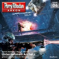 Produktbild: Arkon 6: Unternehmen Archetz