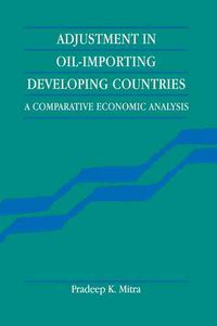 Produktbild: Adjustment in Oil-Importing Developing Countries