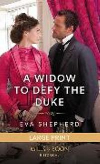 Produktbild: A Widow To Defy The Duke