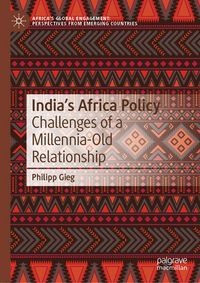 Produktbild: India&rsquo;s Africa Policy