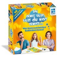 Produktbild: Ich denke was, was du nicht denkst...