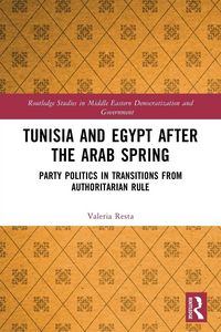 Produktbild: Tunisia and Egypt after the Arab Spring