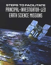Produktbild: Steps to Facilitate Principal-Investigator-Led Earth Science Missions