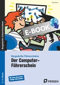 Produktbild: Der Computer-F&uuml;hrerschein
