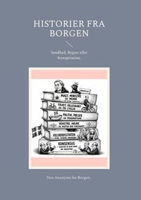 Produktbild: Historier fra Borgen