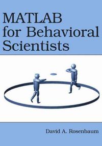 Produktbild: Matlab For Behavioral Scientis