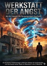 Produktbild: Werkstatt der Angst: Als die Zukunft die Vergangenheit &uuml;berholte