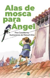 Produktbild: Alas de mosca para &Aacute;ngel