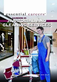 Produktbild: Careers in Janitorial & Cleani