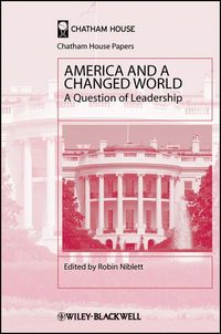 Produktbild: America and a Changed World