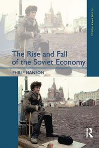 Produktbild: The Rise and Fall of the The Soviet Economy