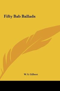 Produktbild: Fifty Bab Ballads