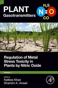 Produktbild: Regulation of Metal Stress Toxicity in Plants by Nitric Oxid