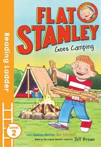 Produktbild: FLAT STANLEY_READING LADDER PB