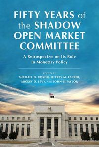 Produktbild: Fifty Years of the Shadow Open Market Committee