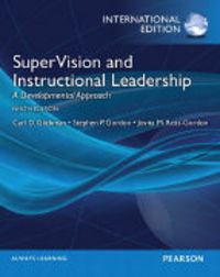 Produktbild: SuperVision and Instructional Leadership