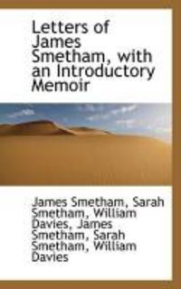 Produktbild: Letters of James Smetham, with an Introductory Memoir