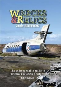 Produktbild: Wrecks & Relics 26th Edition