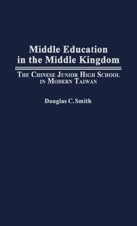Produktbild: Middle Education in the Middle Kingdom
