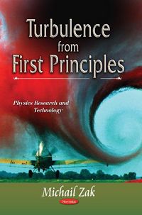 Produktbild: Turbulence from First Principles