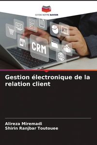 Produktbild: Gestion &eacute;lectronique de la relation client