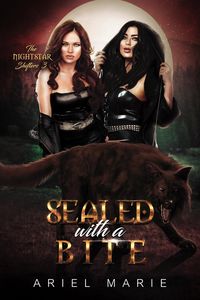 Produktbild: Sealed with a Bite (The Nightstar Shifters, #3)