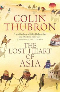 Produktbild: The Lost Heart of Asia
