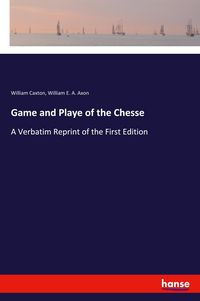 Produktbild: Game and Playe of the Chesse