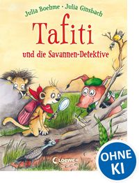 Produktbild: Tafiti und die Savannen-Detektive (Band 13)
