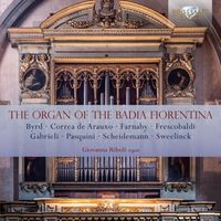 Produktbild: The Organ Of The Badia Fiorentina