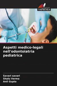 Produktbild: Aspetti medico-legali nell'odontoiatria pediatrica
