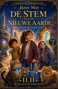 Produktbild: De Stem van de Nieuwe Aarde Deel 2