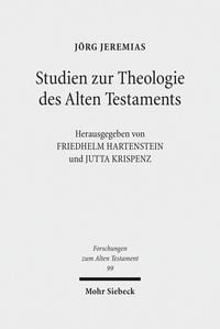 Produktbild: Studien zur Theologie des Alten Testaments