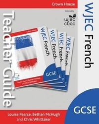 Produktbild: Wjec GCSE French Teacher Guide